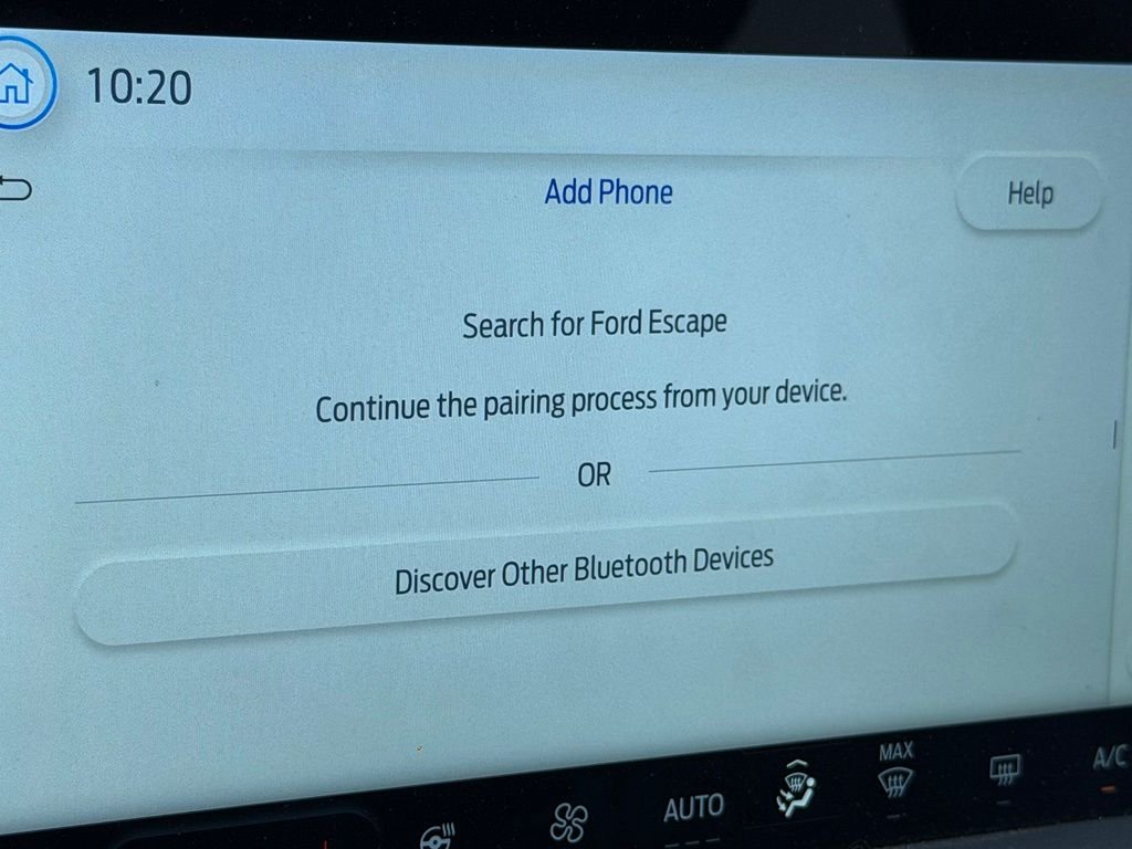 Certified Used 2025 Black Ford Base image 24