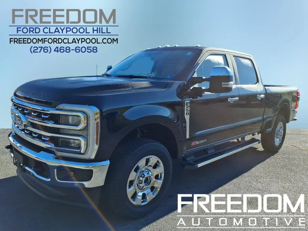 2027 Ford Super Duty F-250 Lariat