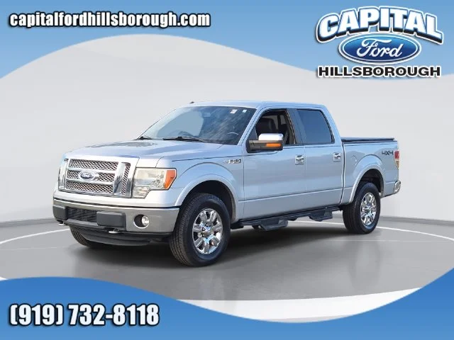 2012 Ford F-150