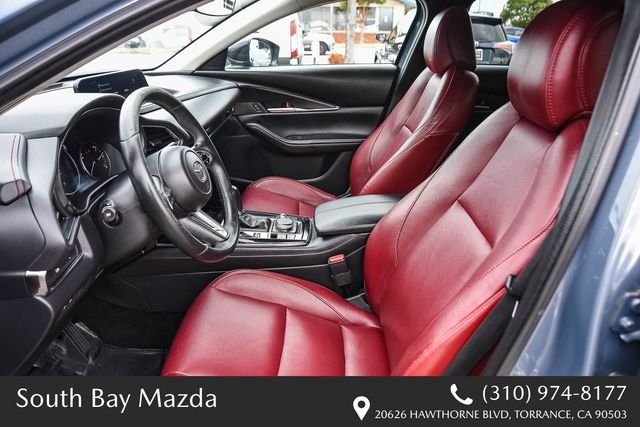Used 2024 Gray Mazda 2.5 S Carbon Edition image 17