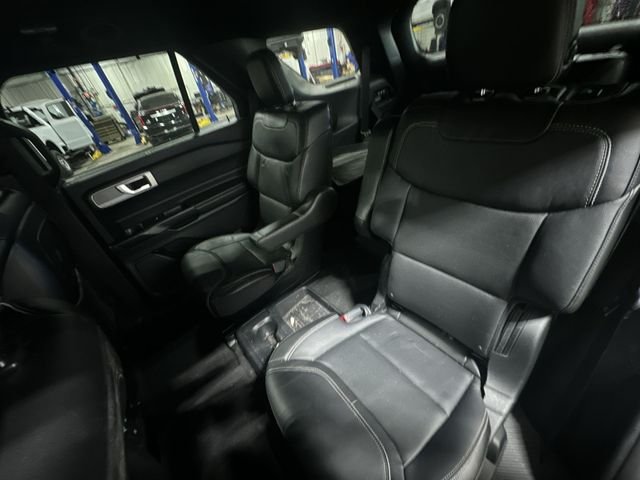 Used 2020 Silver Spruce Metallic Ford ST image 30