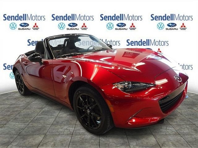 2021 Mazda MX-5 Miata