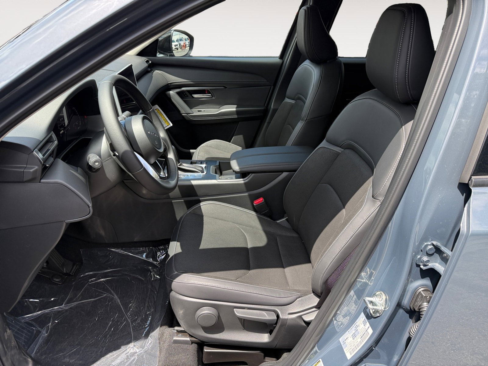 New 2026 Polymetal Gray Metallic Mazda 2.5 S Select image 10