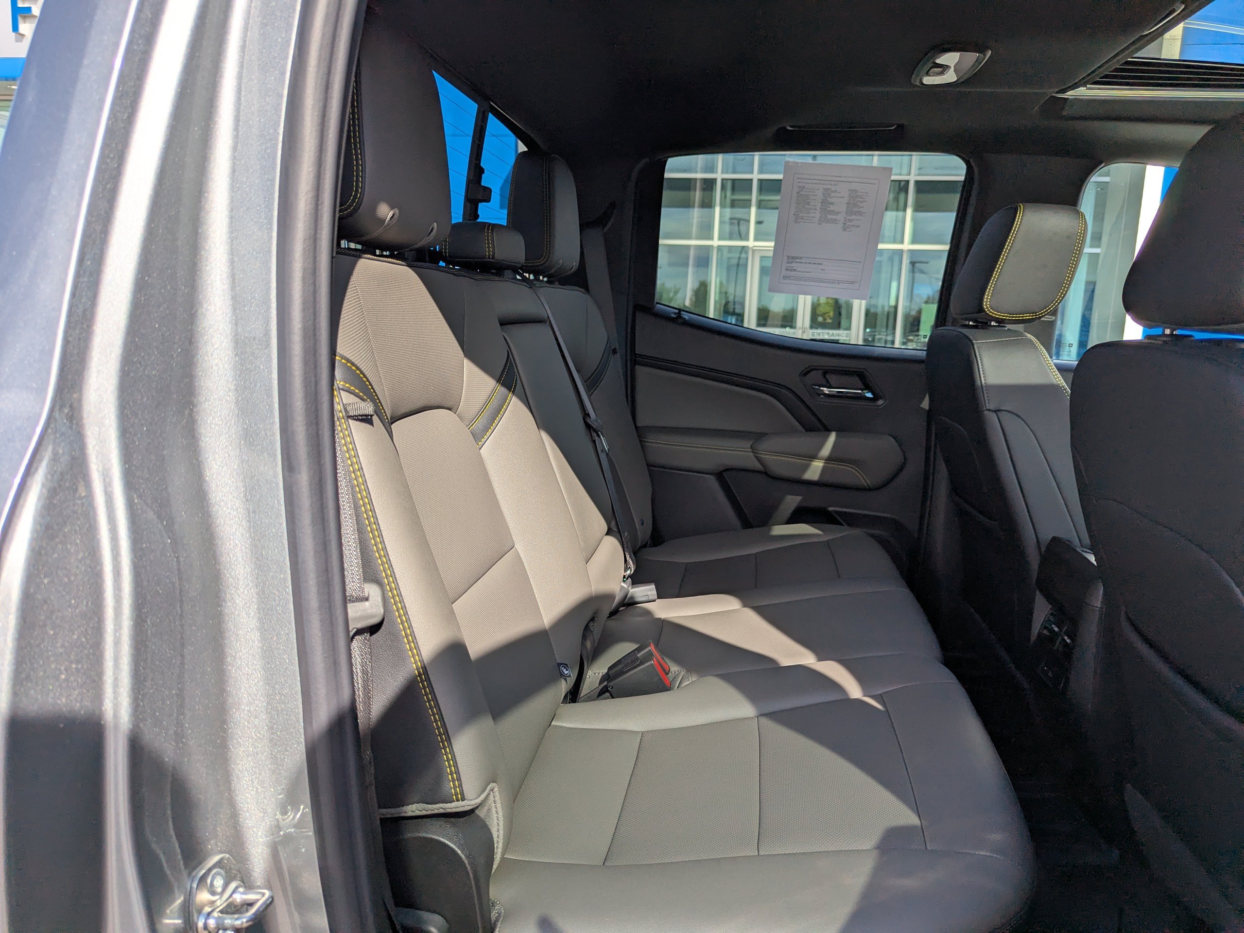 2026 Chevrolet Colorado ZR2 - Photo 43