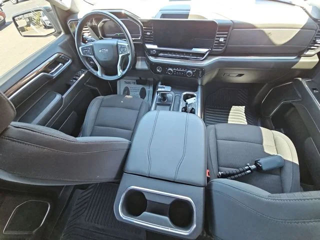 Used 2023 Black Chevrolet RST image 22