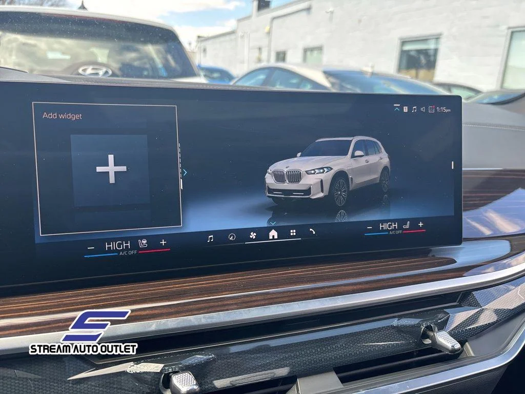 2025 BMW X5 50e - Photo 33