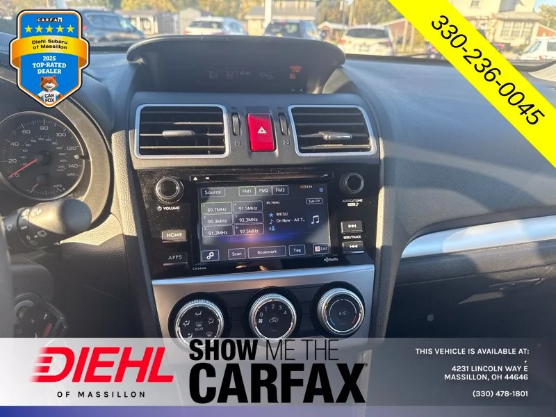 Used 2015 Beige Subaru 2.0i Premium image 14