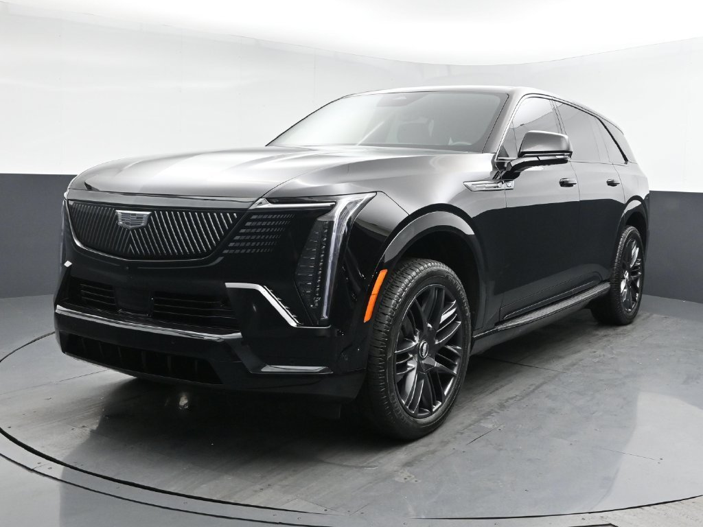 2025 Cadillac Escalade IQ