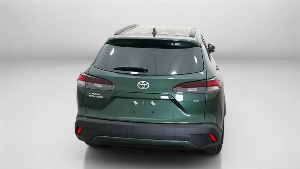 New 2026 Cypress Toyota LE image 12