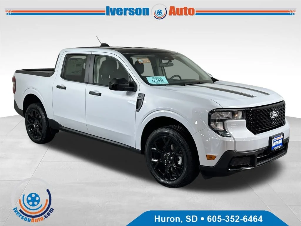 2025 Ford Maverick