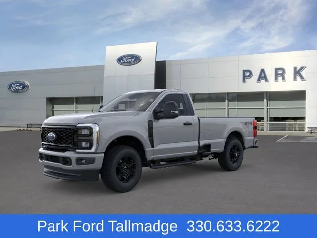 2026 Ford F-350 XL 4x4 Regular Cab 8' Box SRW's photo