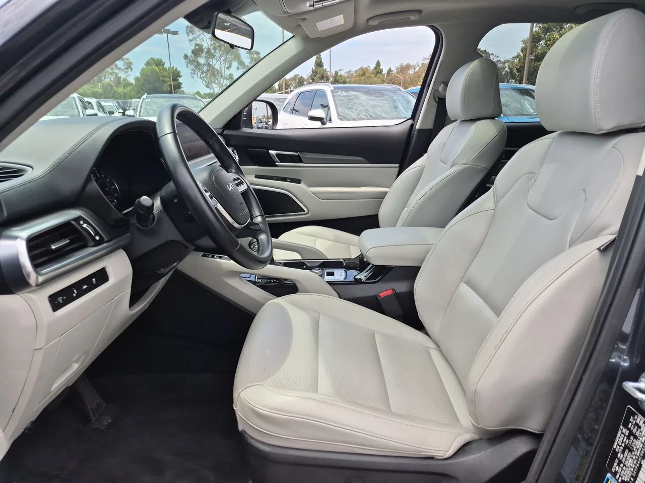 Certified Used 2022 Gravity Gray Kia S image 20