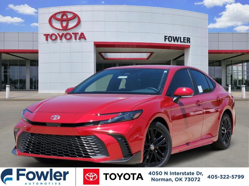 2026 Toyota Camry  SE