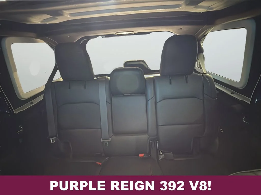 New 2026 Purple Jeep Rubicon 392 image 29