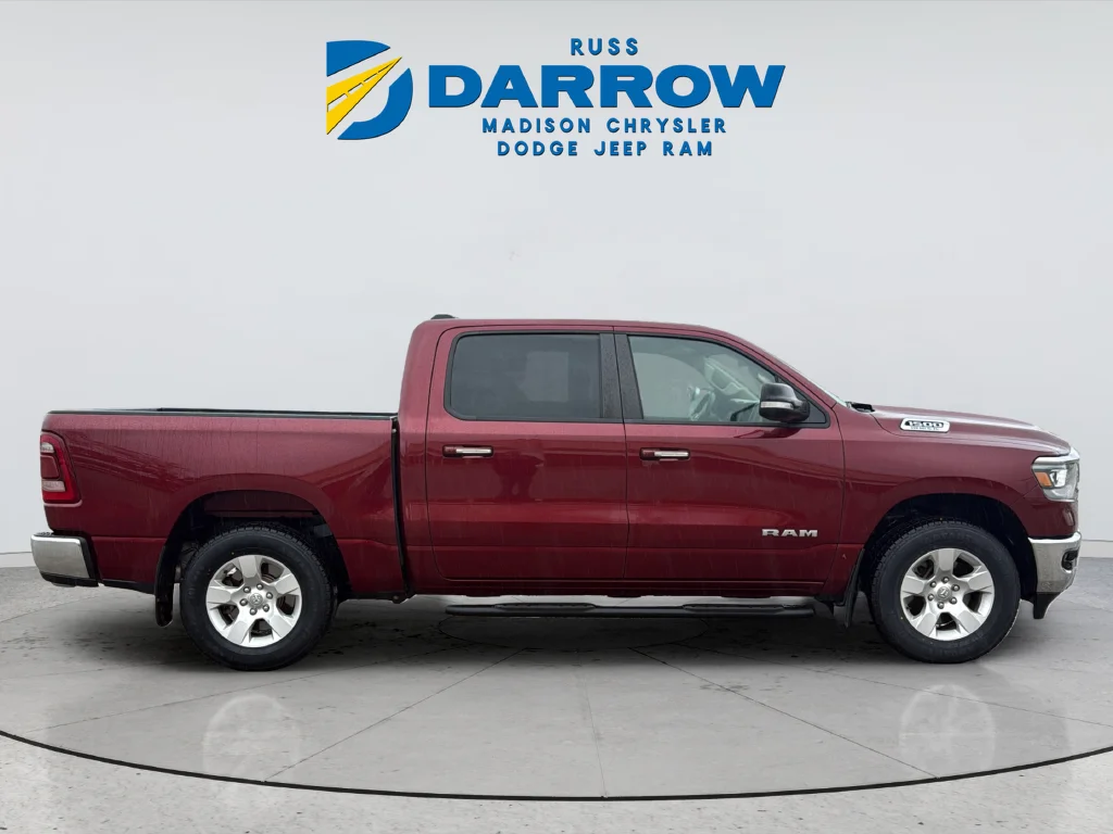 Certified Used 2020 Red Ram Big Horn/Lone Star image 6