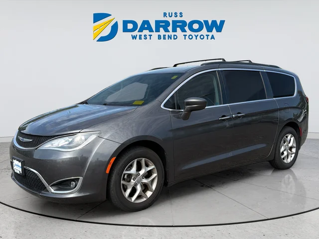 2019 Chrysler Pacifica Touring Plus
