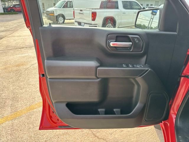 Used 2023 Red Hot Chevrolet WT image 40