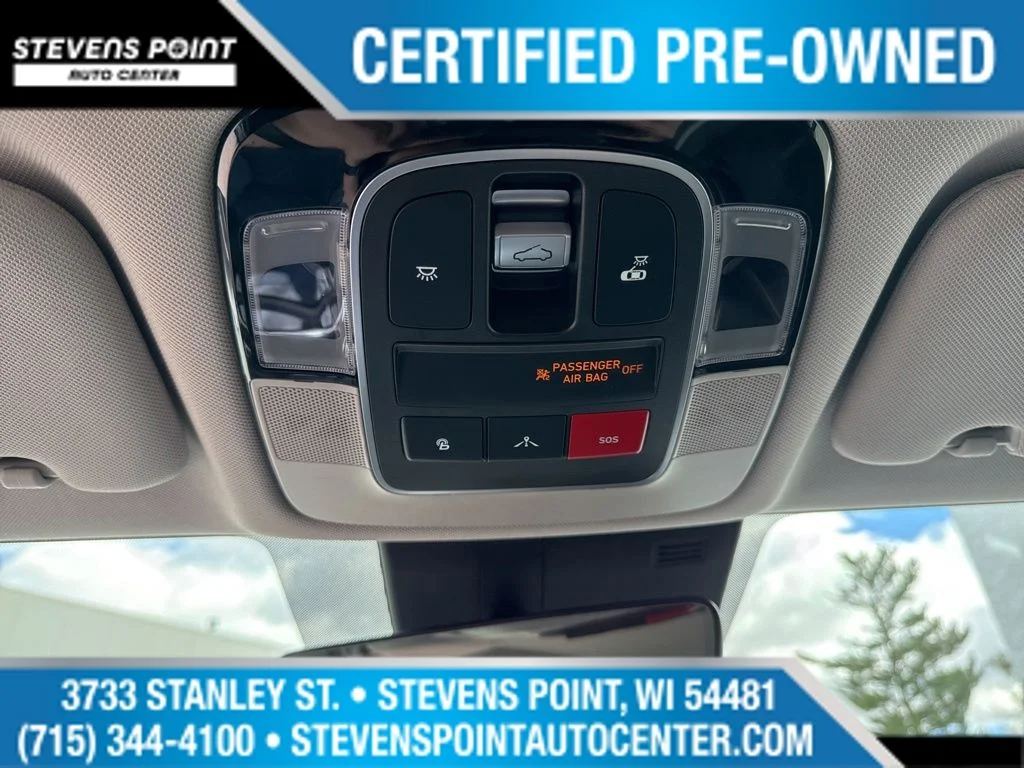 Used 2023 Onyx Black Hyundai SEL image 27