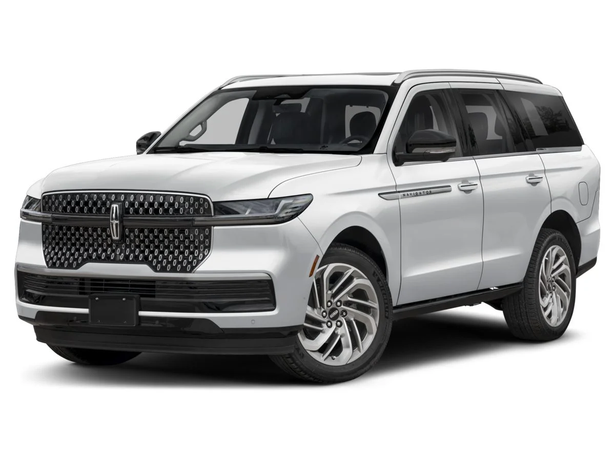 2026 Lincoln Navigator Reserve 4WD's photo