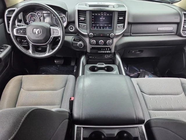 Used 2019 Patriot Blue Pearlcoat Ram Big Horn/Lone Star image 13