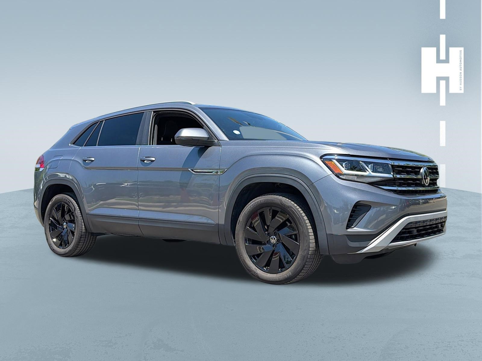 2021 Volkswagen Atlas Cross Sport