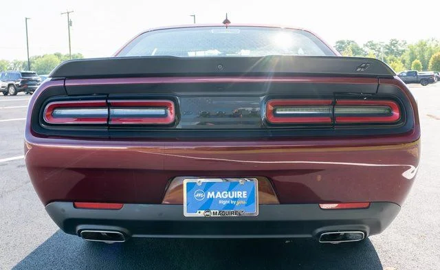 Used 2022 Red Dodge GT image 7