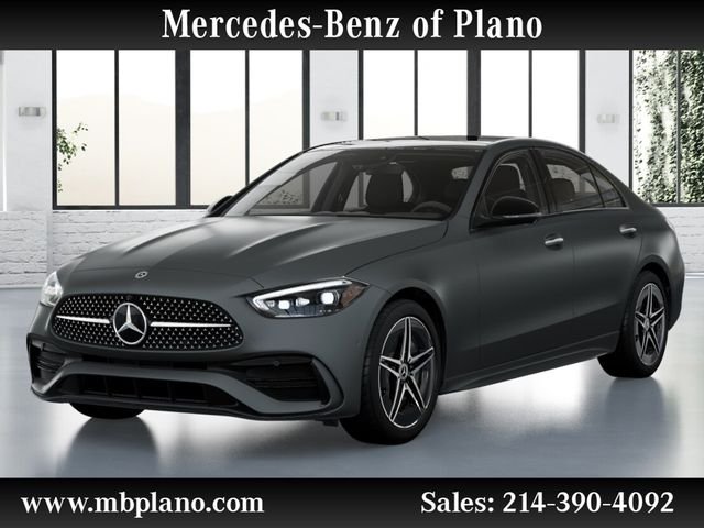 2023 Mercedes-Benz C-Class C 300