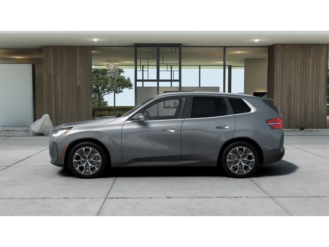 New 2026 Skyscraper Grey Metallic BMW  image 4