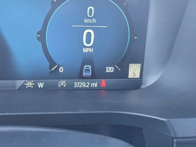 Used 2025 White Ford Tremor image 19