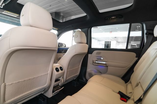 New 2026 Night Black Mercedes-Benz GLB 250 image 12