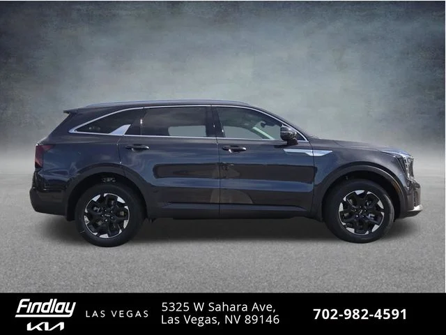 New 2026 Gray Kia S image 3