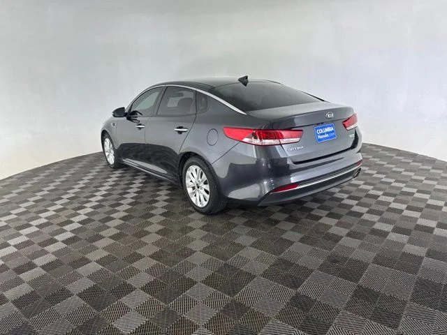 Used 2017 Gray Kia LX image 10
