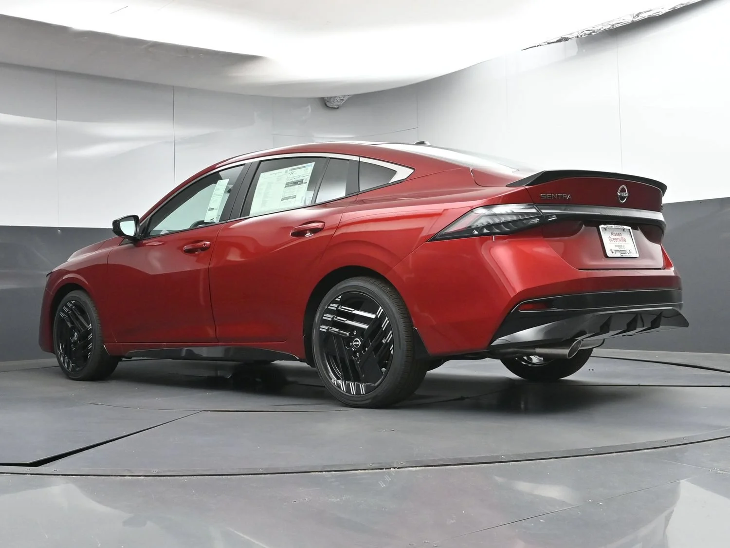 New 2026 Scarlet Ember Tintcoat Nissan SR image 26