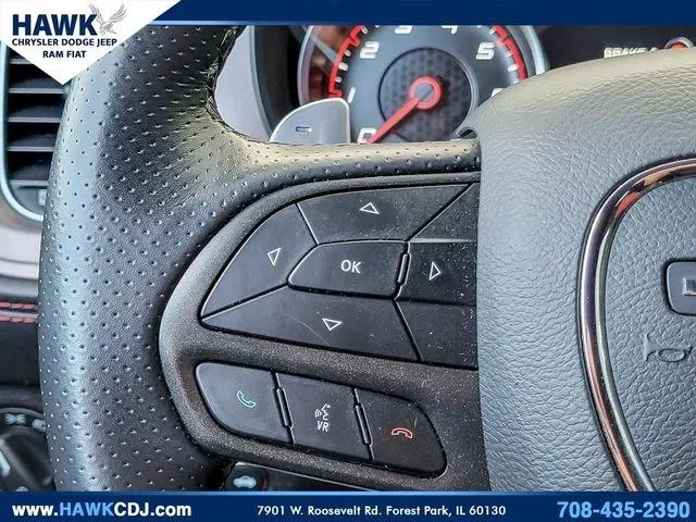 Used 2023 White Dodge Scat Pack image 15