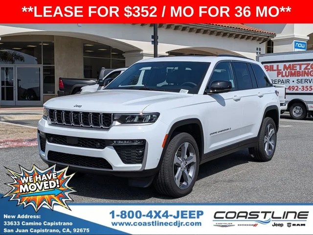 2026 Jeep Grand Cherokee Limited