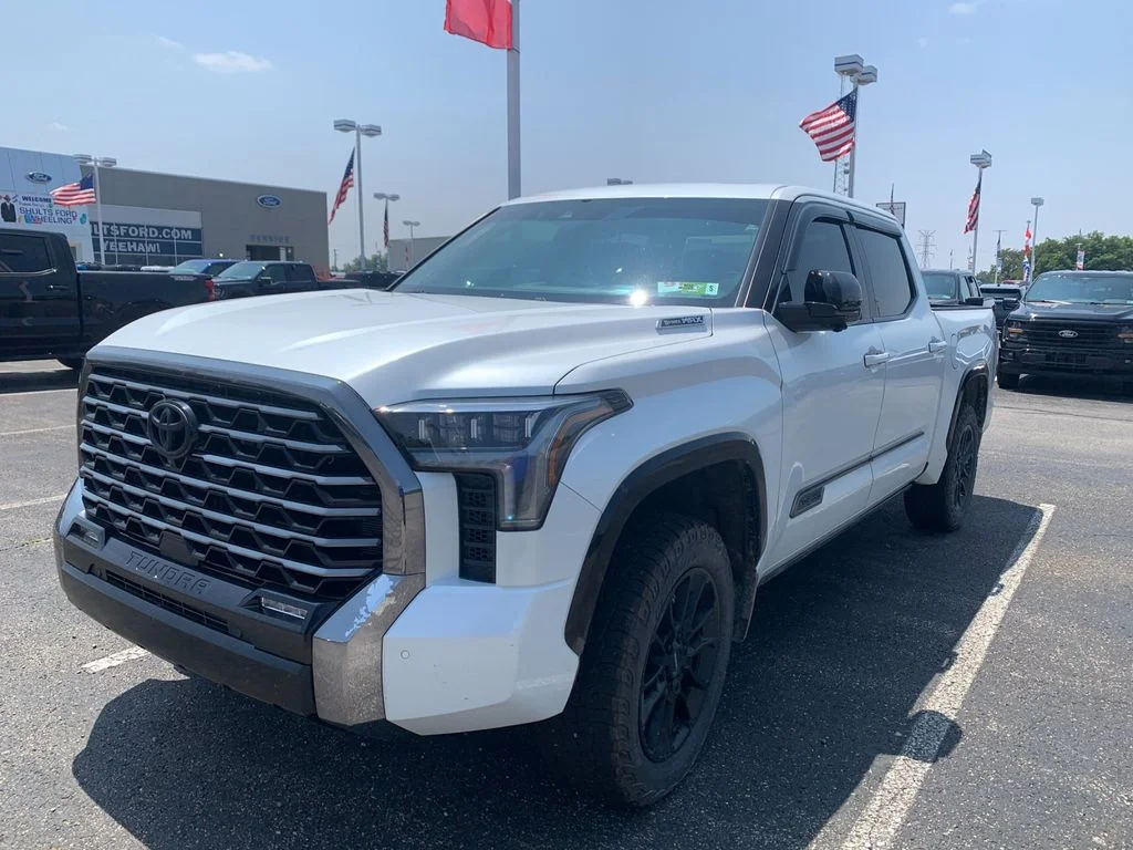Used 2024 Beige Toyota 1794 image 7