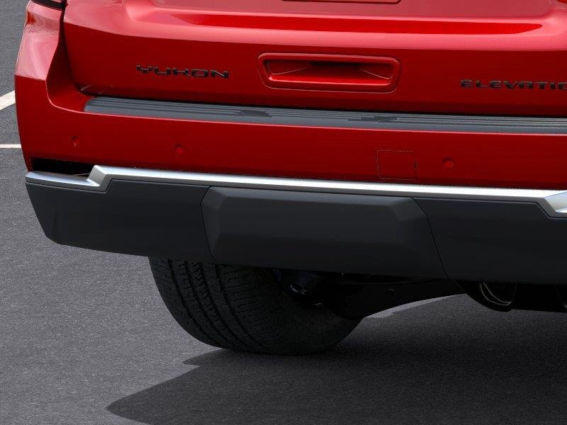New 2026 Volcanic Red Tintcoat GMC Elevation image 14