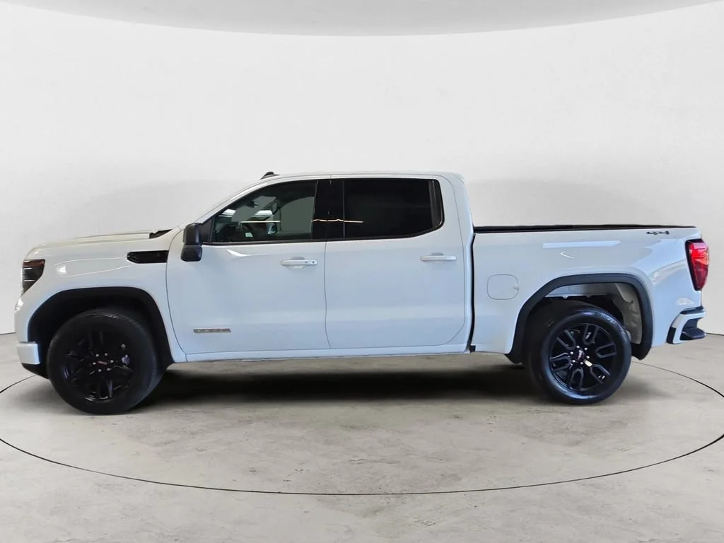 Certified Used 2024 Summit White GMC Elevation image 12