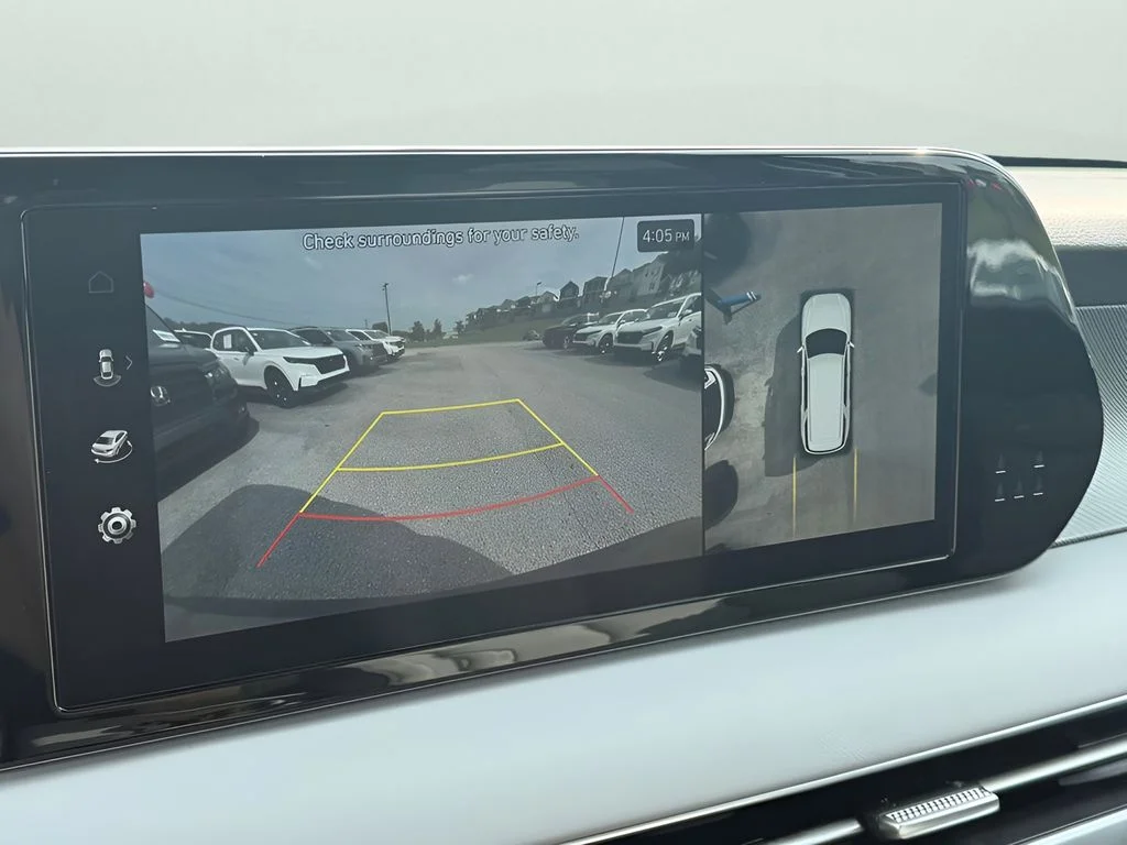 Used 2024 Moonlight Cloud Hyundai SEL image 26
