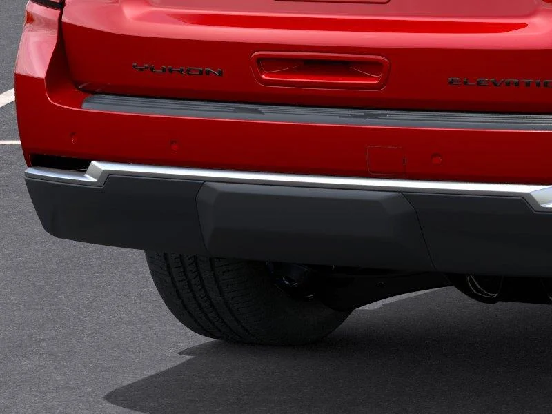 New 2026 Volcanic Red Tintcoat GMC Elevation image 14