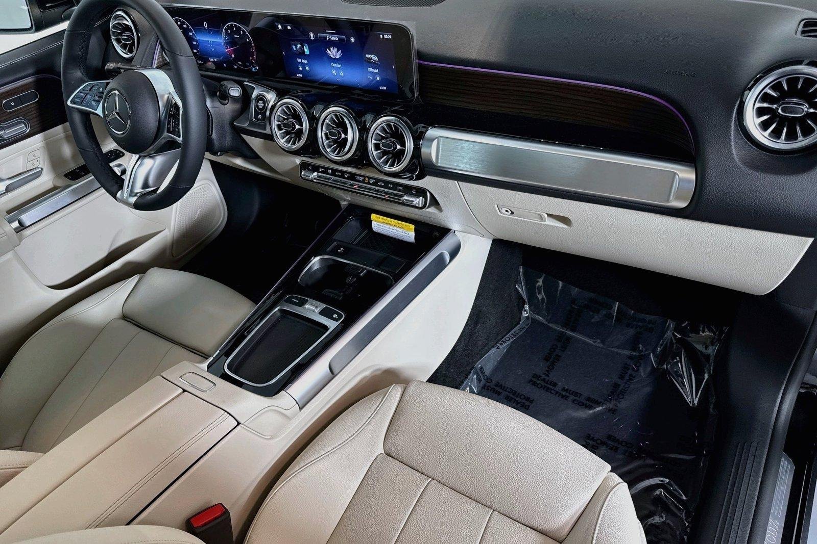 New 2026 Night Black Mercedes-Benz GLB 250 image 27