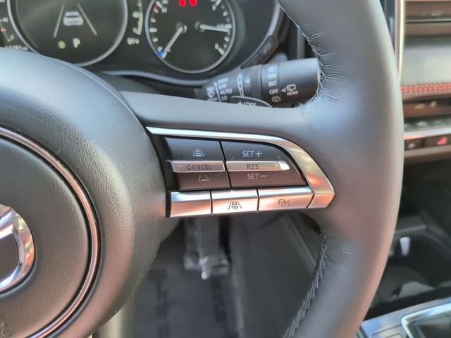 Used 2025 Red Mazda 2.5 Turbo Premium Plus Package image 17