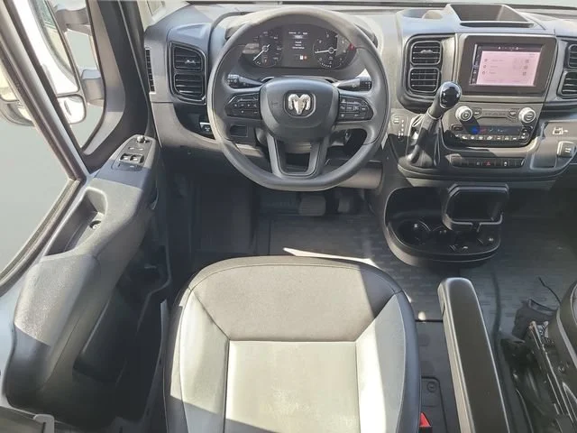 Used 2025 White Ram Tradesman image 9