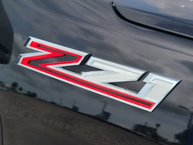 New 2026 Black Chevrolet Custom Trail Boss image 30