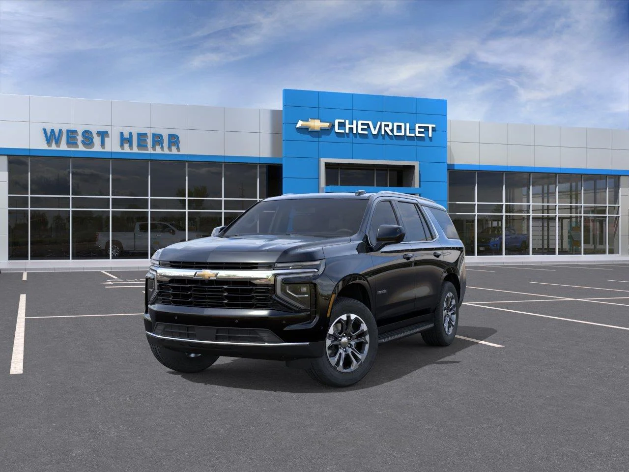 New 2026 Black Chevrolet LS image 8