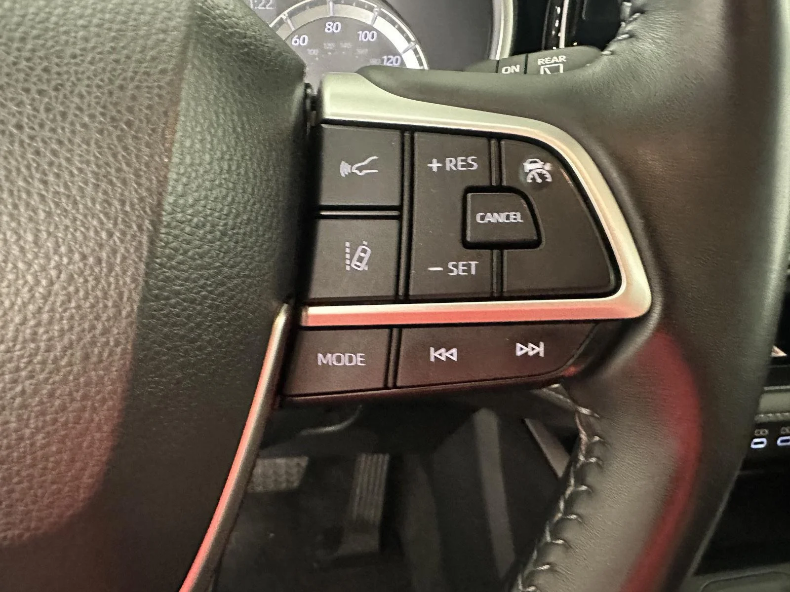Used 2023 Magnetic Gray Metallic Toyota XLE image 21