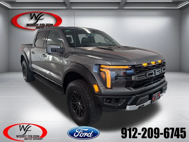 2026 Ford F-150 Raptor®