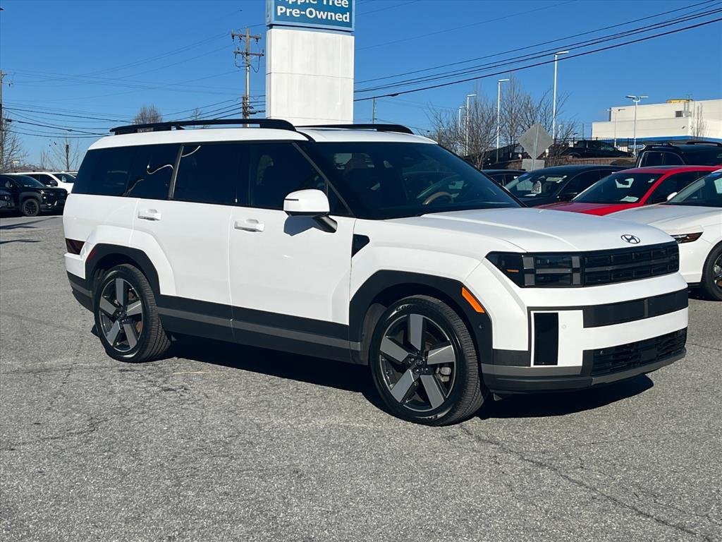 2024 Hyundai Santa Fe Limited