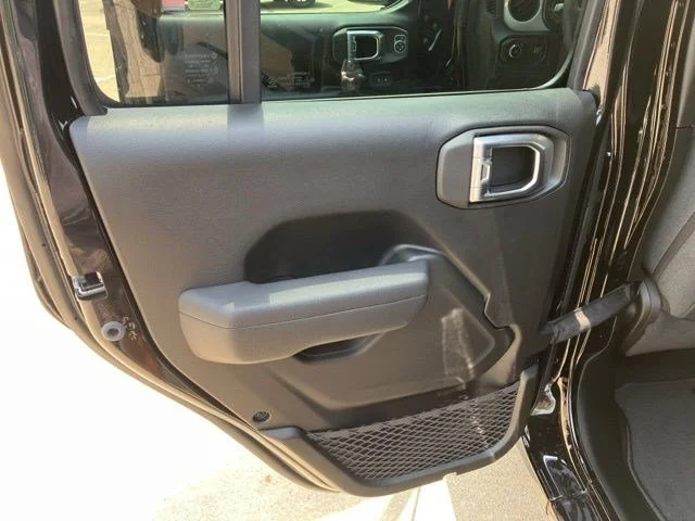 2025 Jeep Wrangler 4-Door Sport S - Photo 25