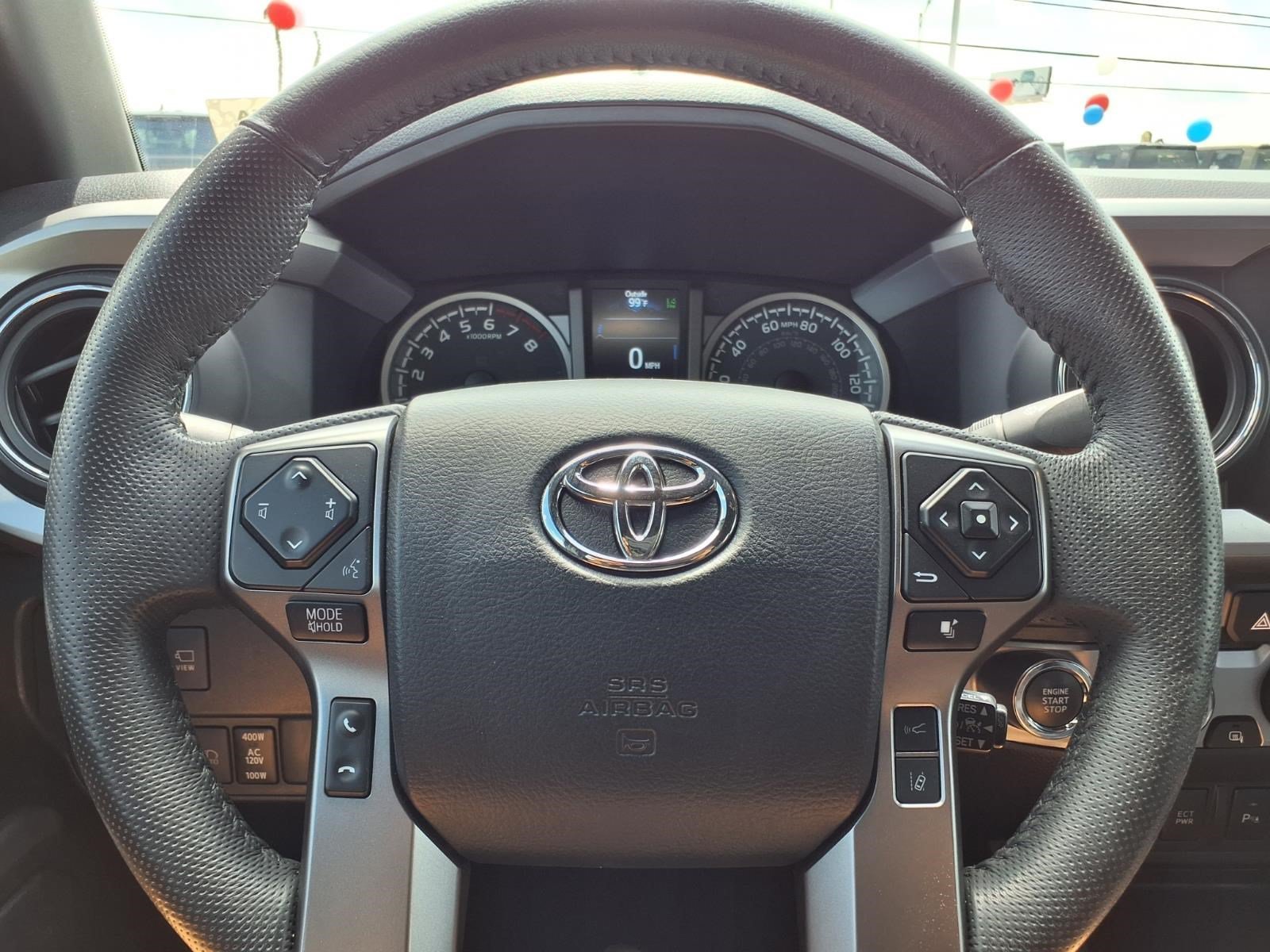 Certified Used 2023 Black Toyota Limited image 25
